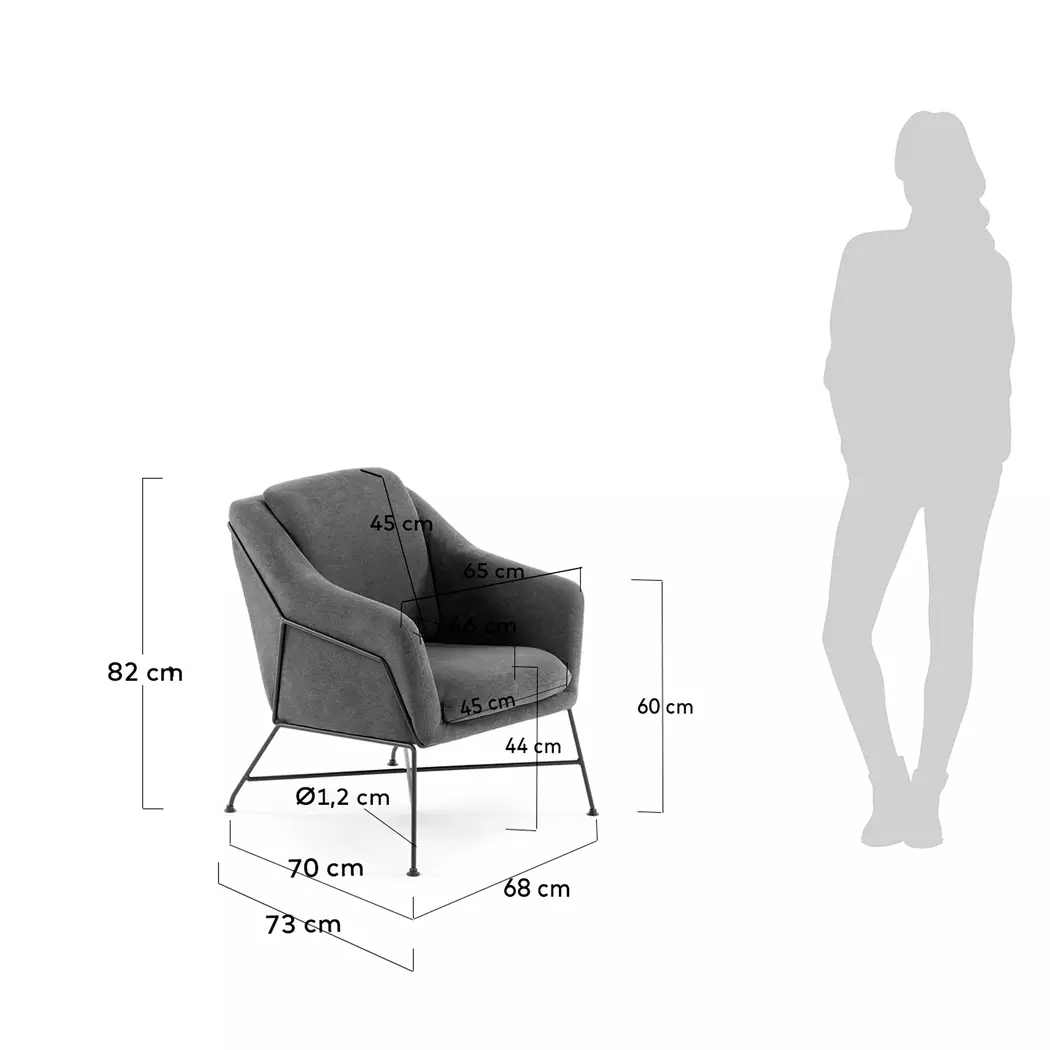 Sessel Brida
