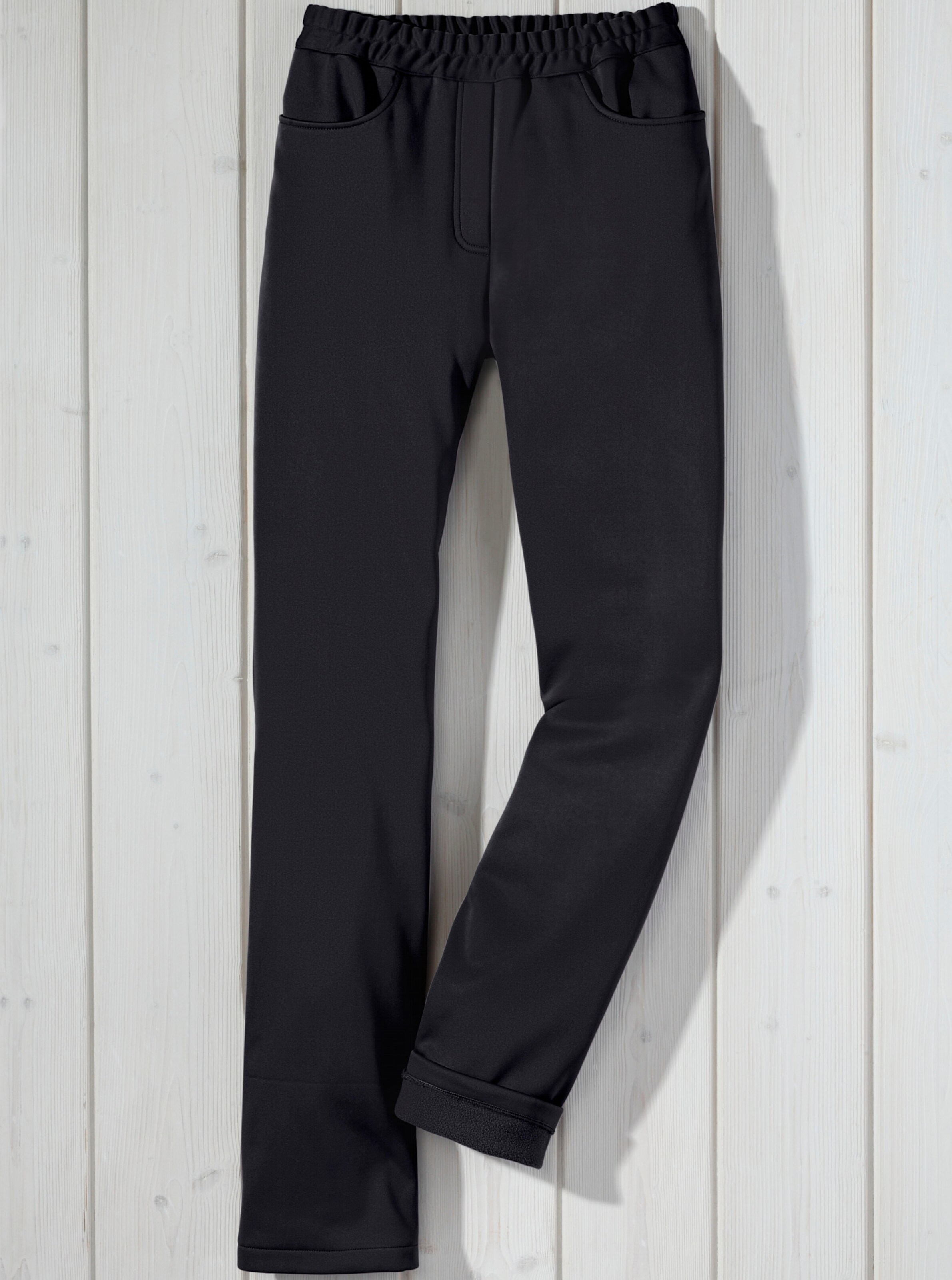 Thermohose mit Fleece-Futter