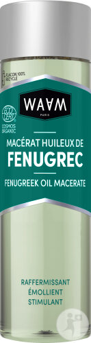 Waam Macérat Huileux De Fénugrec Bio Flacon 75ml