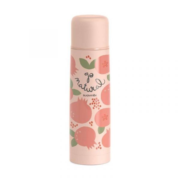 Suavinex Termo Liquidos 500ml Rosa