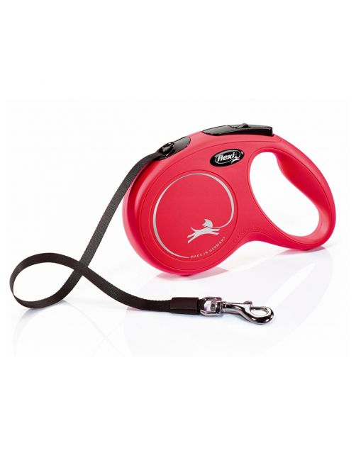Flexi Rollijn New Classic Tape Medium 5 m - Hondenriem
