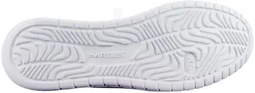 Hartjes wit 162.2401 - maat 9.5 veterschoen wit - maat 9.5 Calandschoen