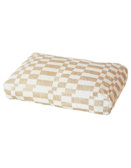 Dogguo Block Bed Beige - Hondenmatras