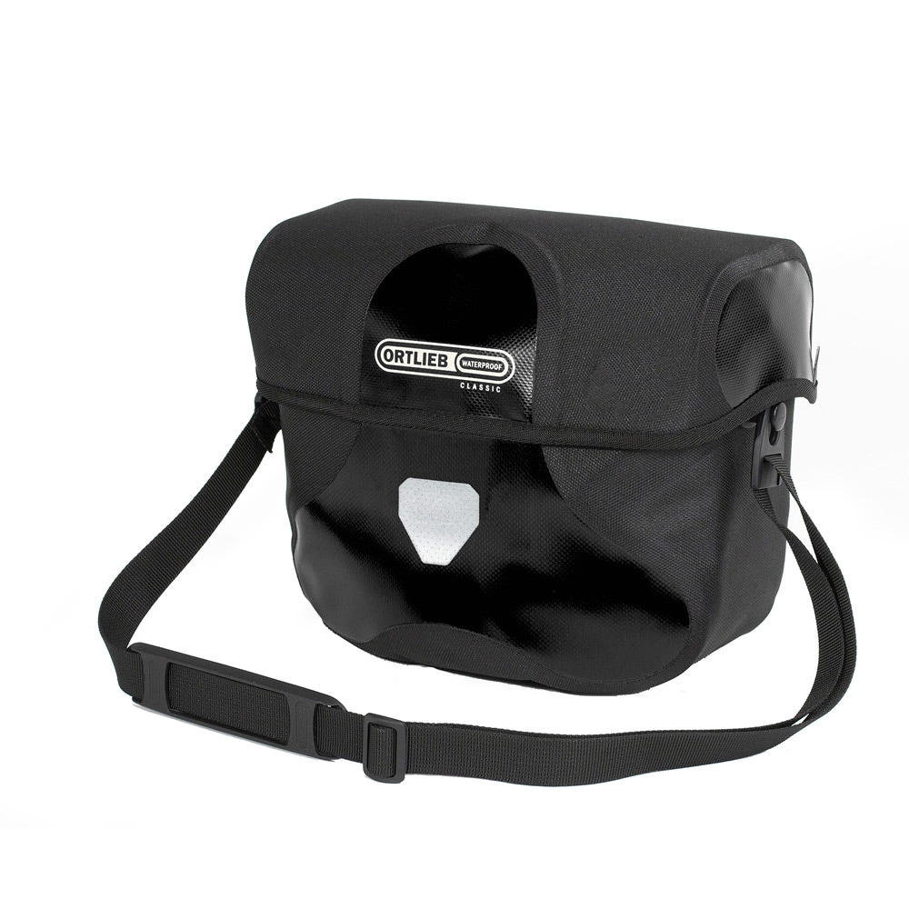 Ortlieb Ultimate6 Classic 7L<br>Styreveske inkl. monteringssett