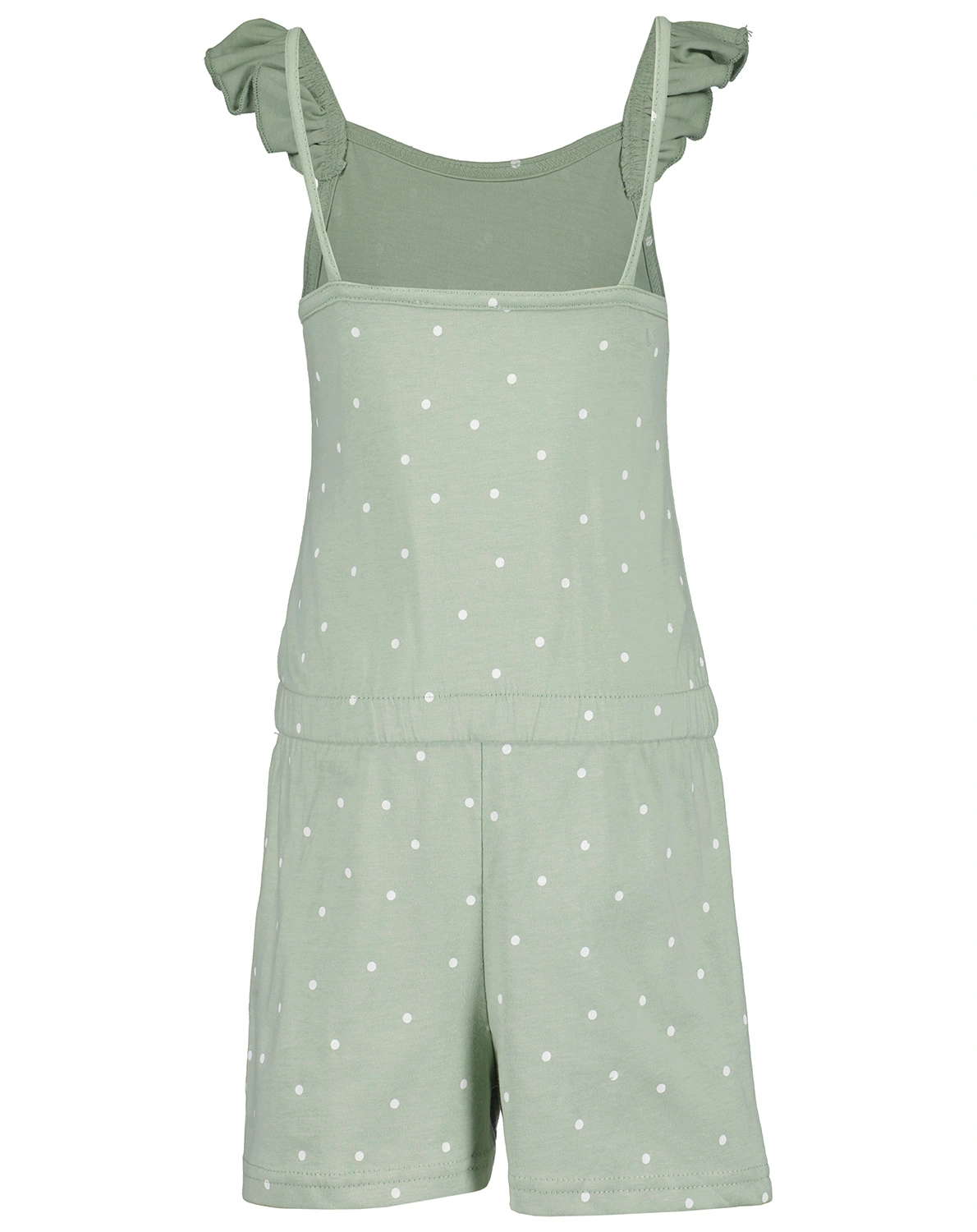 Jumpsuit LITTLE DOTS in grün