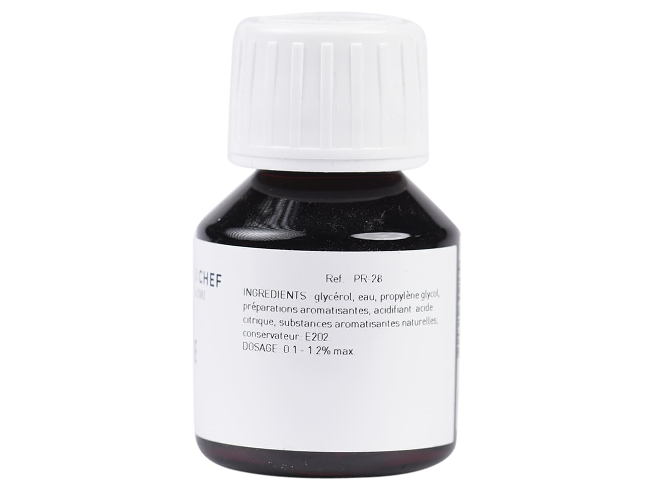 Arôme prune - hydrosoluble - 500 ml - Selectarôme