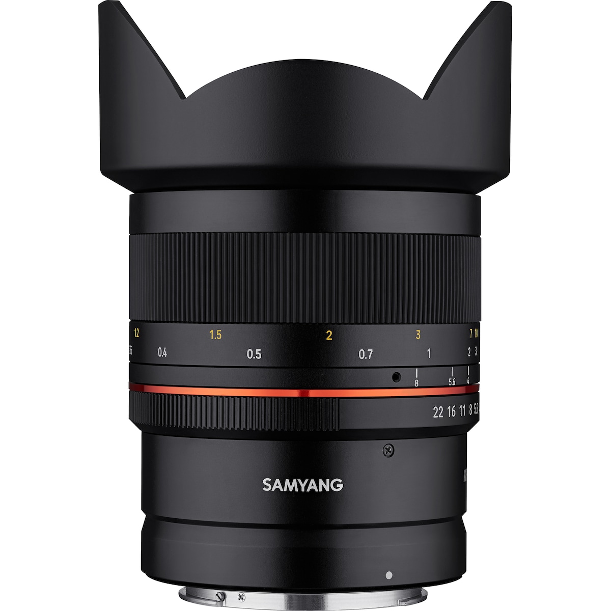Samyang MF 14mm f/2.8 vidvinkelobjektiv til Canon RF