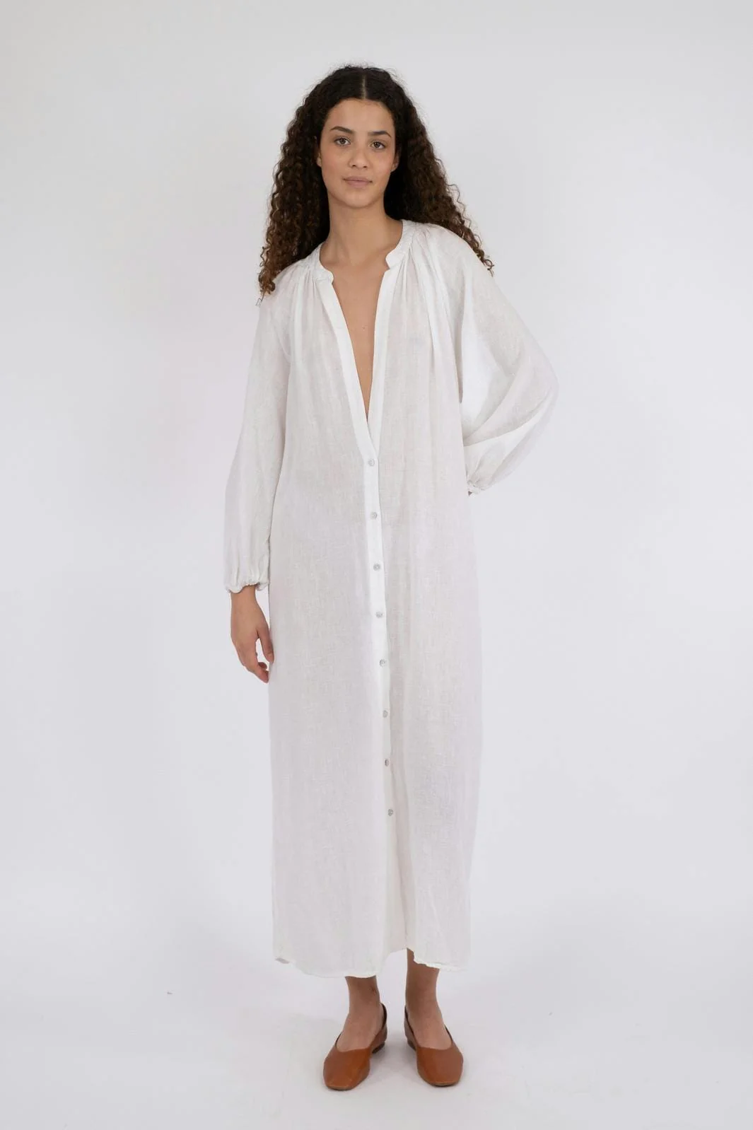 Neo Noir Olari Dress