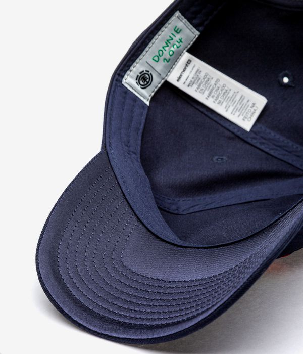 Element Flowers Cap (eclipse navy)