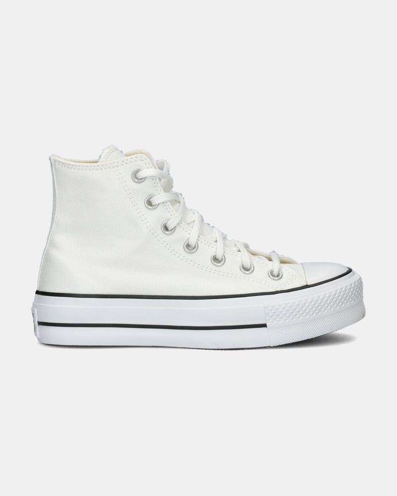 Converse Chuck Taylor All Star Platform Hoge sneakers  - wit