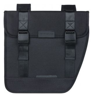 Sacoches de Porte-Bagage Basil Tour 28L Noir