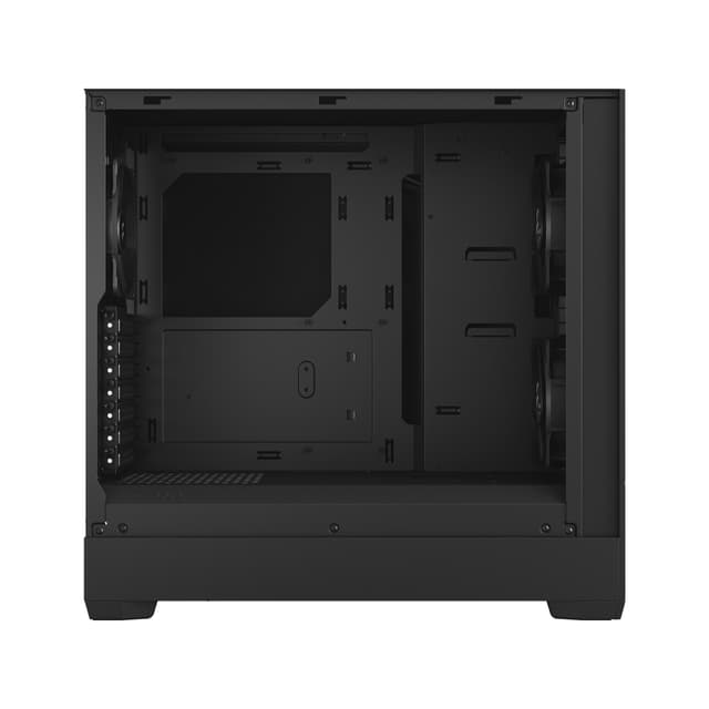 Fractal Pop Silent computerkabinet (solid sort)