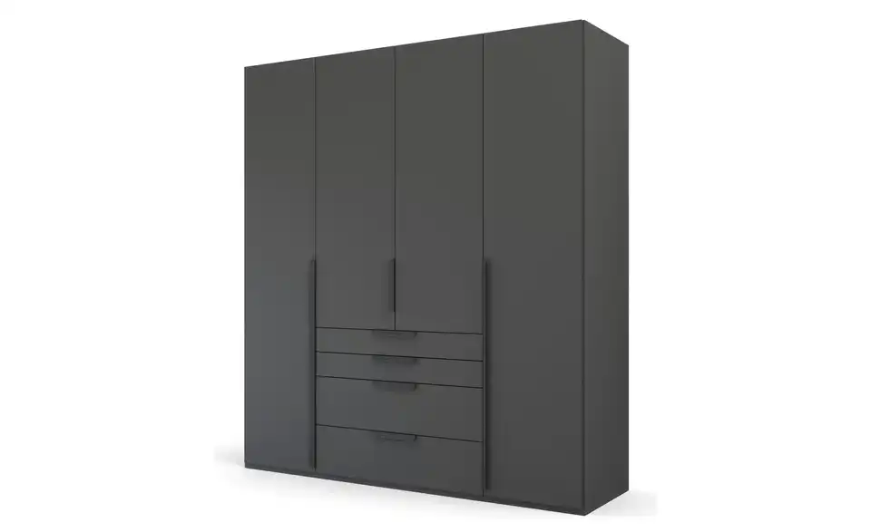 Drehtürenschrank 4 Stück 201 cm