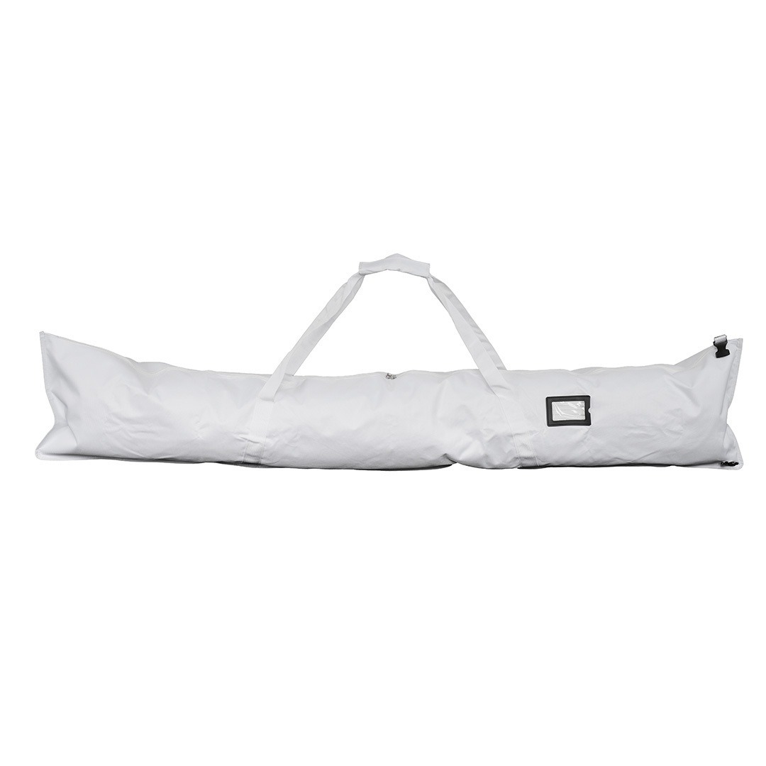 IVOL 165 cm skitas - White