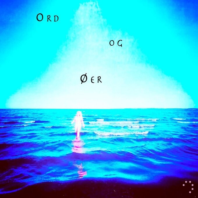 Ord Og Øer - Nanna Grønbech Petersen - Bog