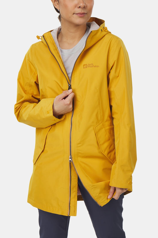 Jack Wolfskin Jack Wolfskin Dakar Parka W