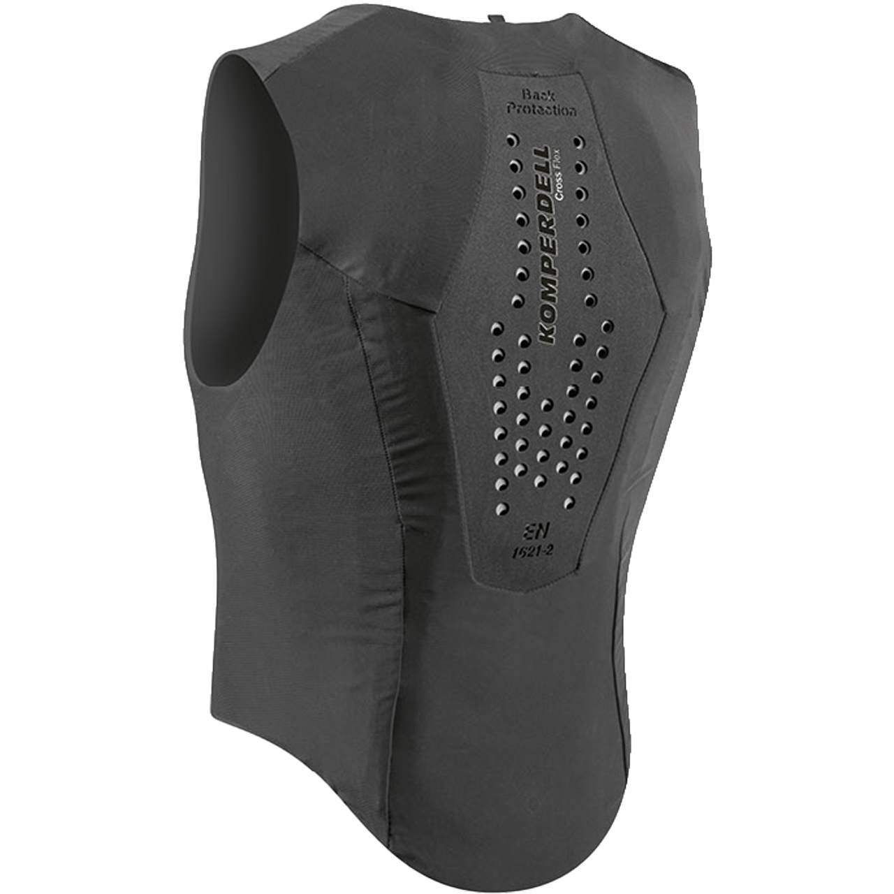 Komperdell Ballistic Flexfit Vest Cross 6.0 Men | Komperdell Ski Rückenprotektoren | Komperdell | K | MARKEN | XSPO