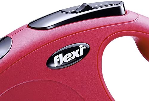 Flexi - Nova guia clássica para gatos, tamanho XS, corda de 3 m.