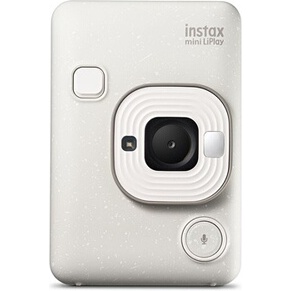 Appareil photo instantané Fujifilm Instax Mini Liplay Blanc