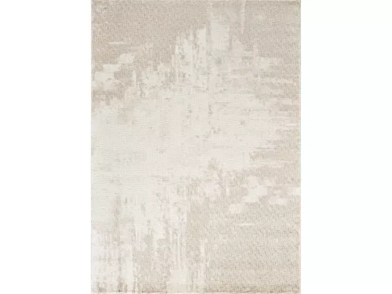 Tapis abstrait beige - TUNIS 20 Beige 200*290