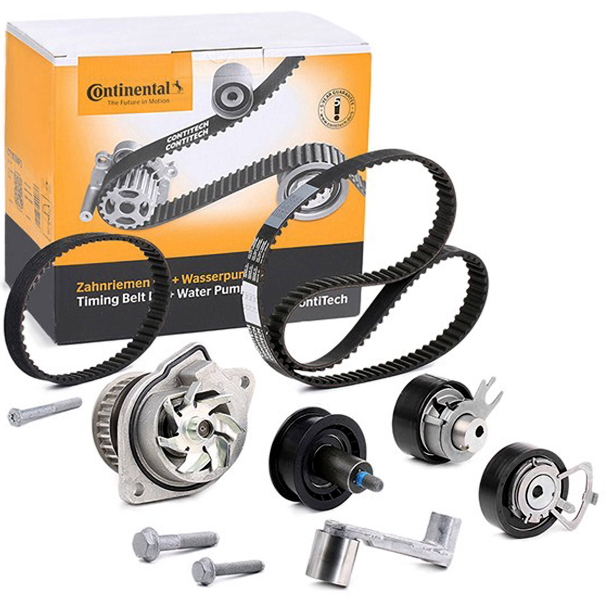 CONTINENTAL CTAM Wasserpumpe + Zahnriemensatz ct957wp1