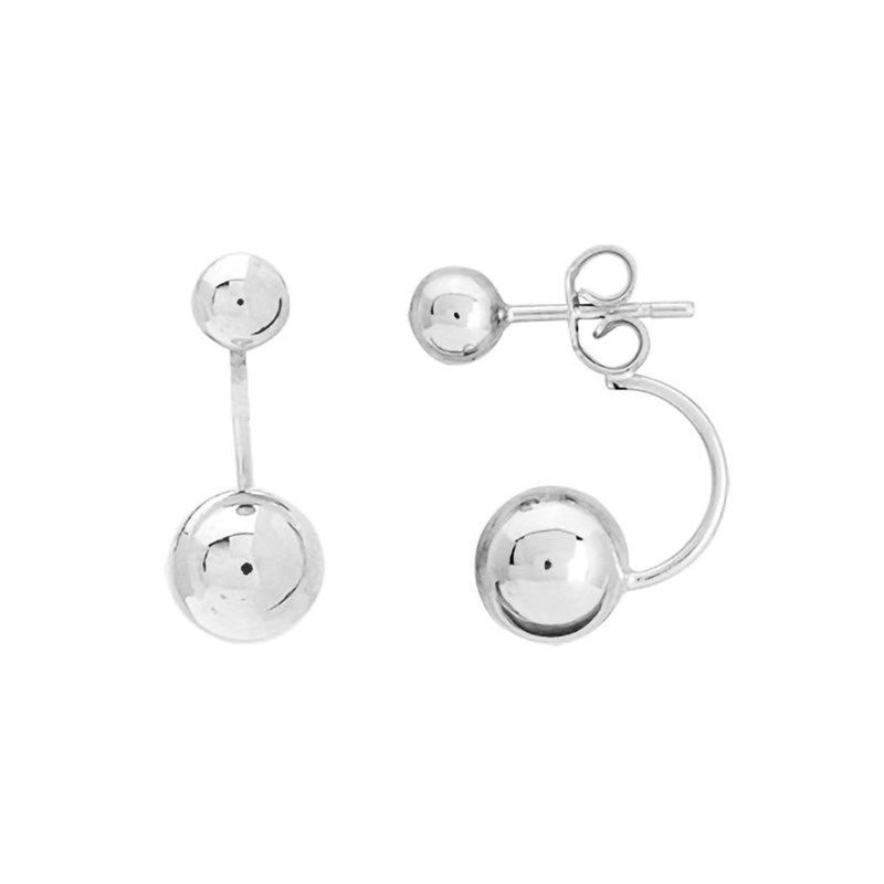 Boucles d'oreilles Femme - Argent 925