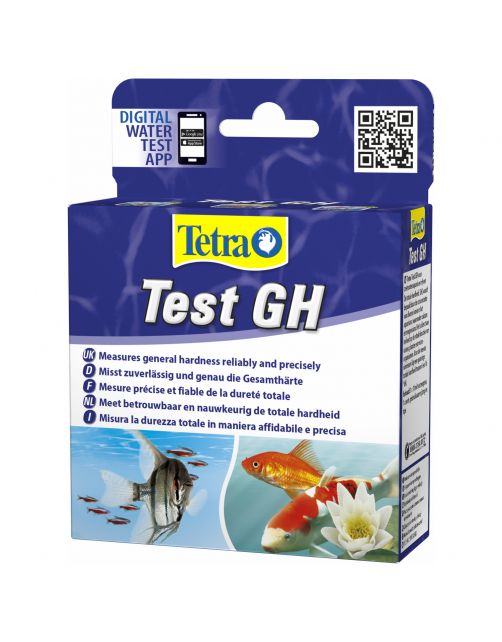 Tetra Test Totale Hardheid Gh - Testen - 10 ml