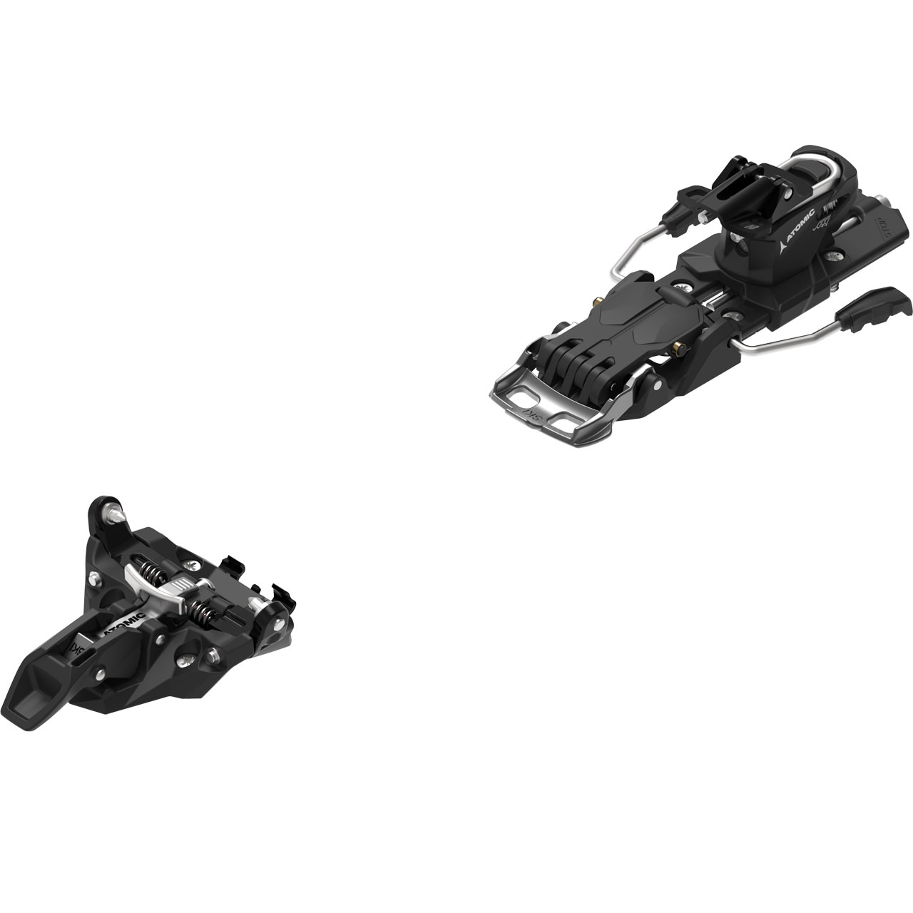 Atomic Summit 5 black/gunmetal | Atomic Skibindungen | Atomic | A | MARKEN | XSPO