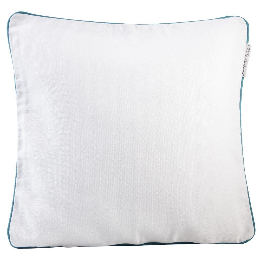 Housse de coussin 40 x 40 cm, 15 modèles