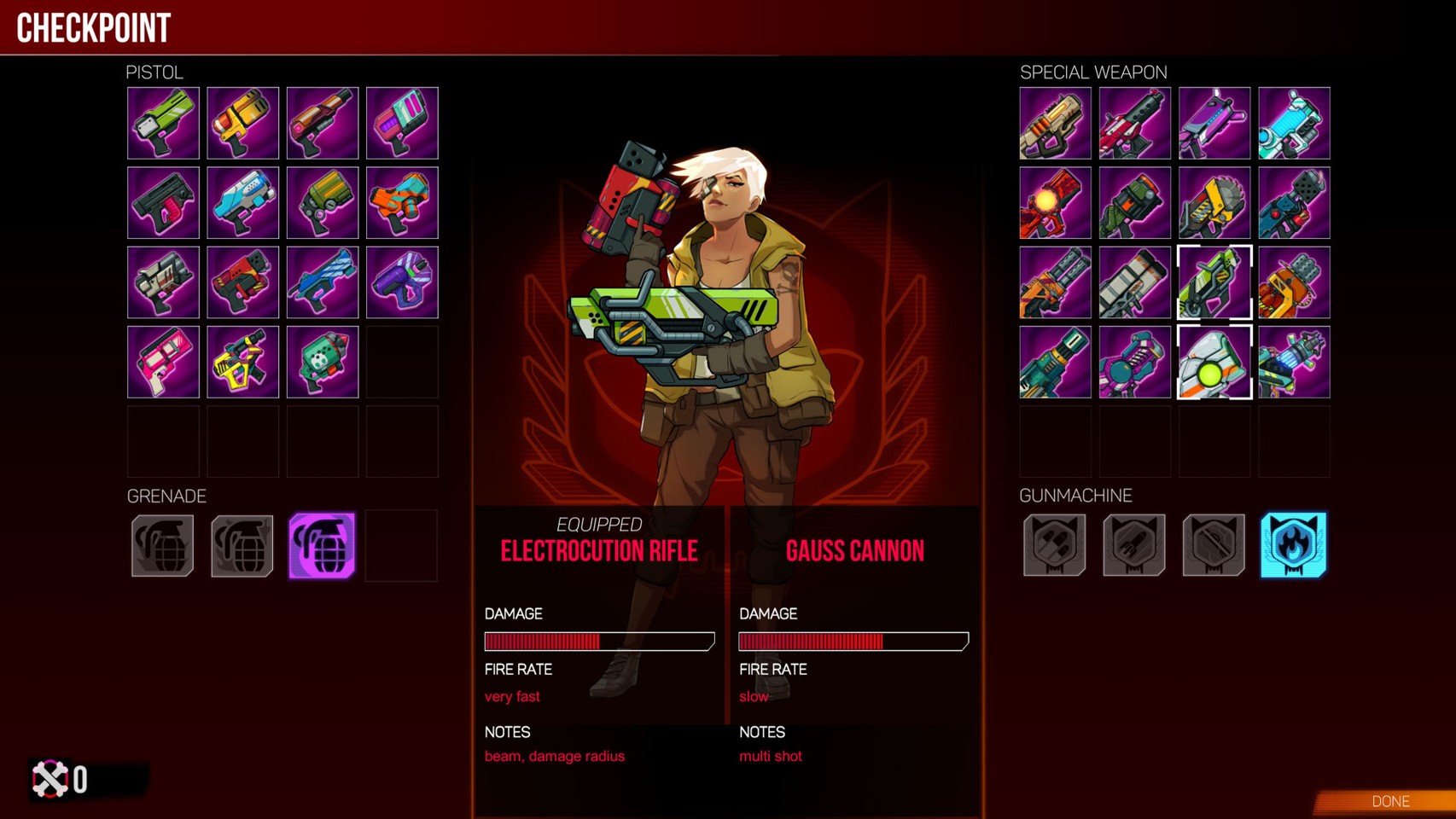 Wildcat Gun Machine- PC