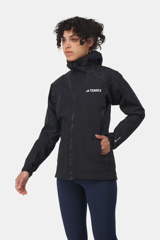 adidas adidas Terrex Xperior Hybrid Rain.Ready Jas Dames