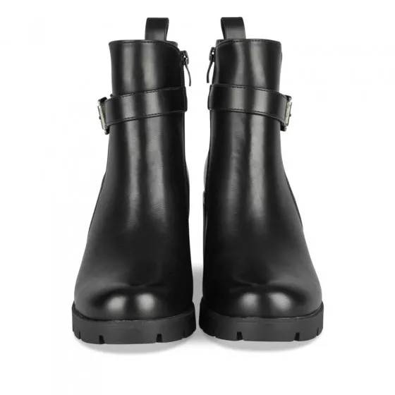 Bottines NOIR MERRY SCOTT