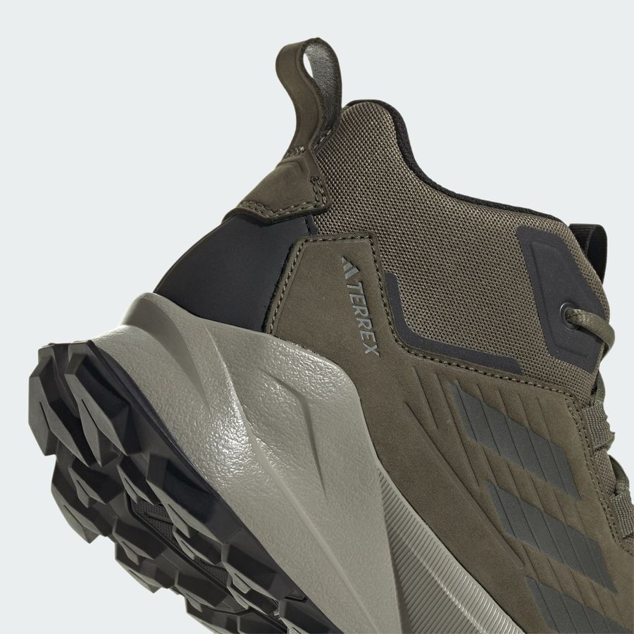 Adidas Terrex Trailmaker 2.0 Leather Hiking Shoes