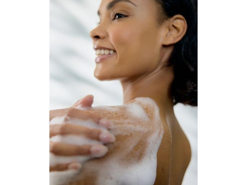 NIVEA Duschgel Creme Aloe 250 ml Pflegende und verwöhnende Cremedusche für ein sauberes Gefühl