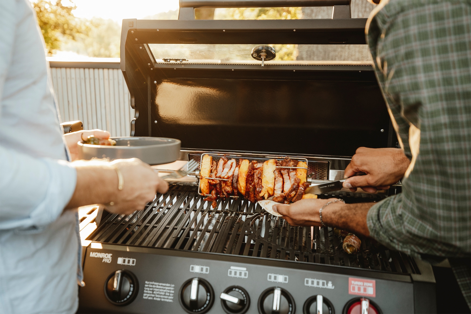 Enders Grillspieß Pro