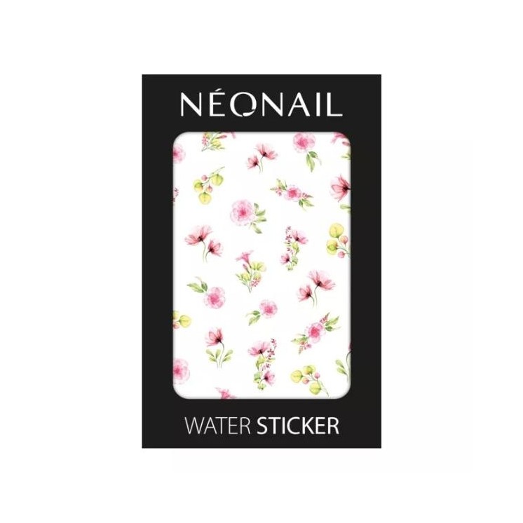 NeoNail Waterstickers /NN07/ 35 stickers