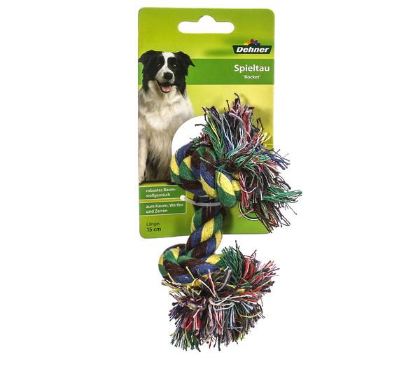 Dehner Lieblinge Hundespielzeug Spieltau