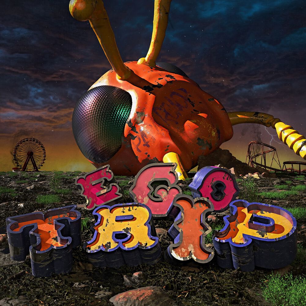 Ego trip | Papa Roach CD