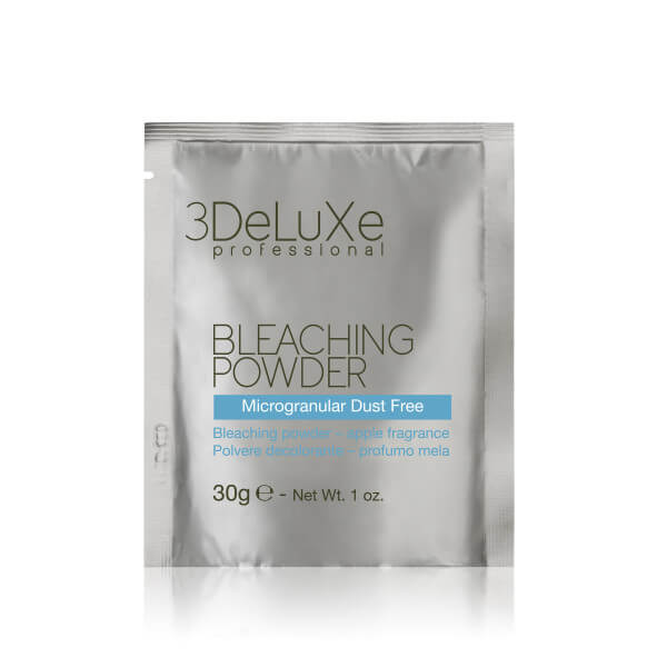 Poudre décolorante bleue sachet 3Deluxe 30g