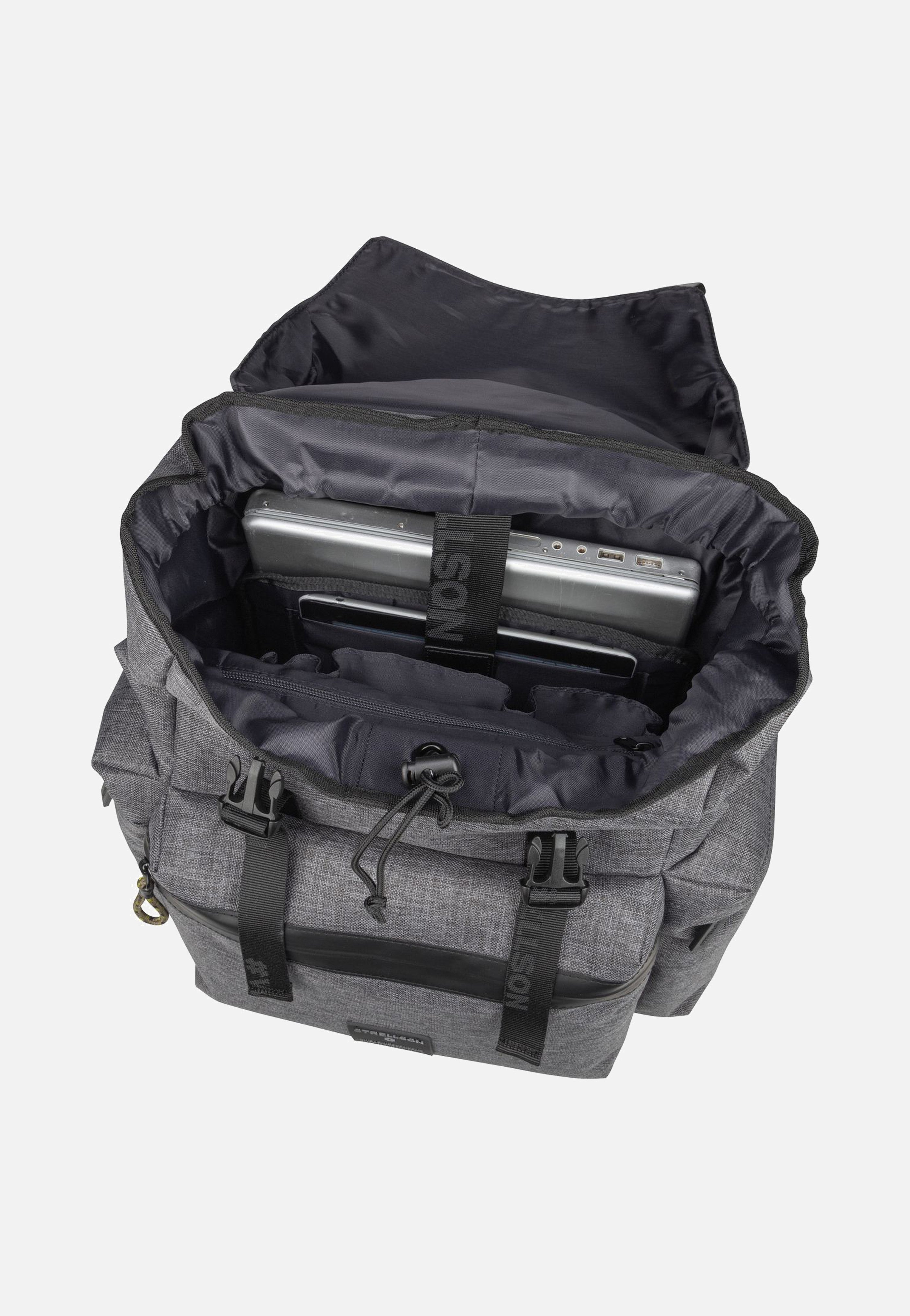 Northwood 2.0 Cooper LVF 1 Dark Grey - Rucksack