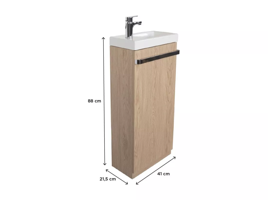 Meuble lave-mains JOHANN