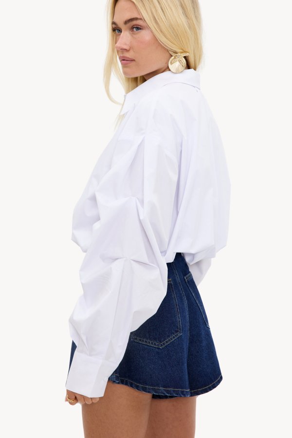 LET SPRING BEGIN - WHITE