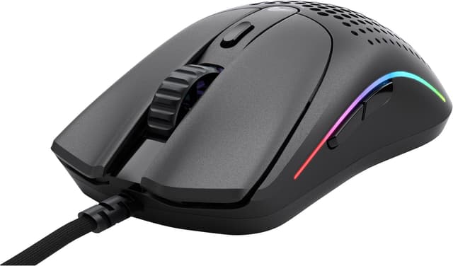 Glorious Model O 2 gaming mus (black)
