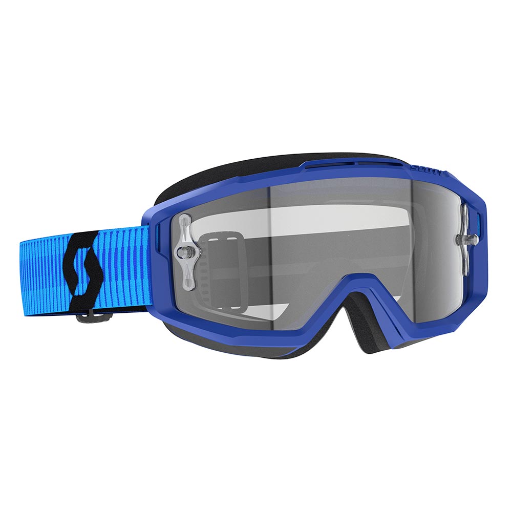 Scott - Masque Split OTG Bleu / Noir