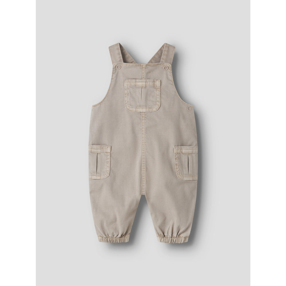 Køb Name It Chateau Gray Nbmbo Taske Barrel R Twi Overall 9910-Po H