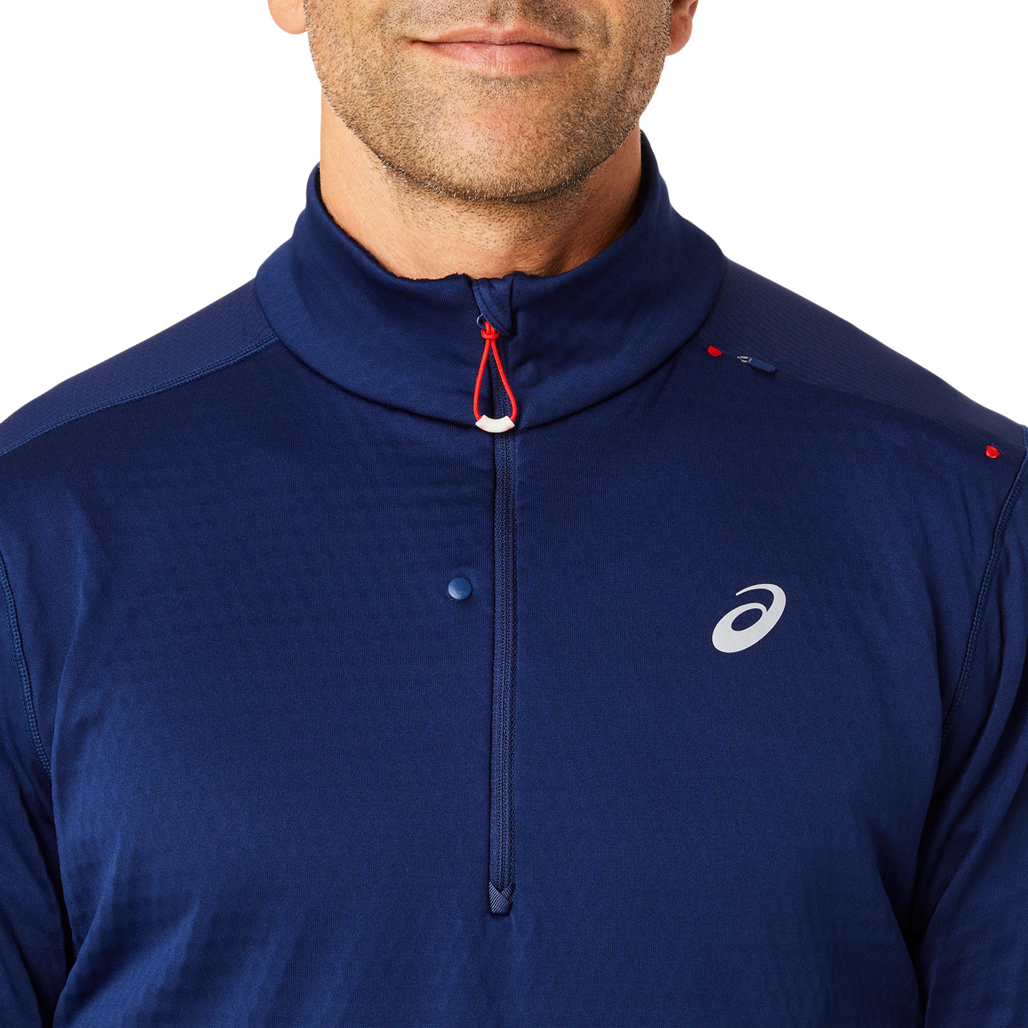ASICS Winter HZ Longsleeve Legging Set Heren
