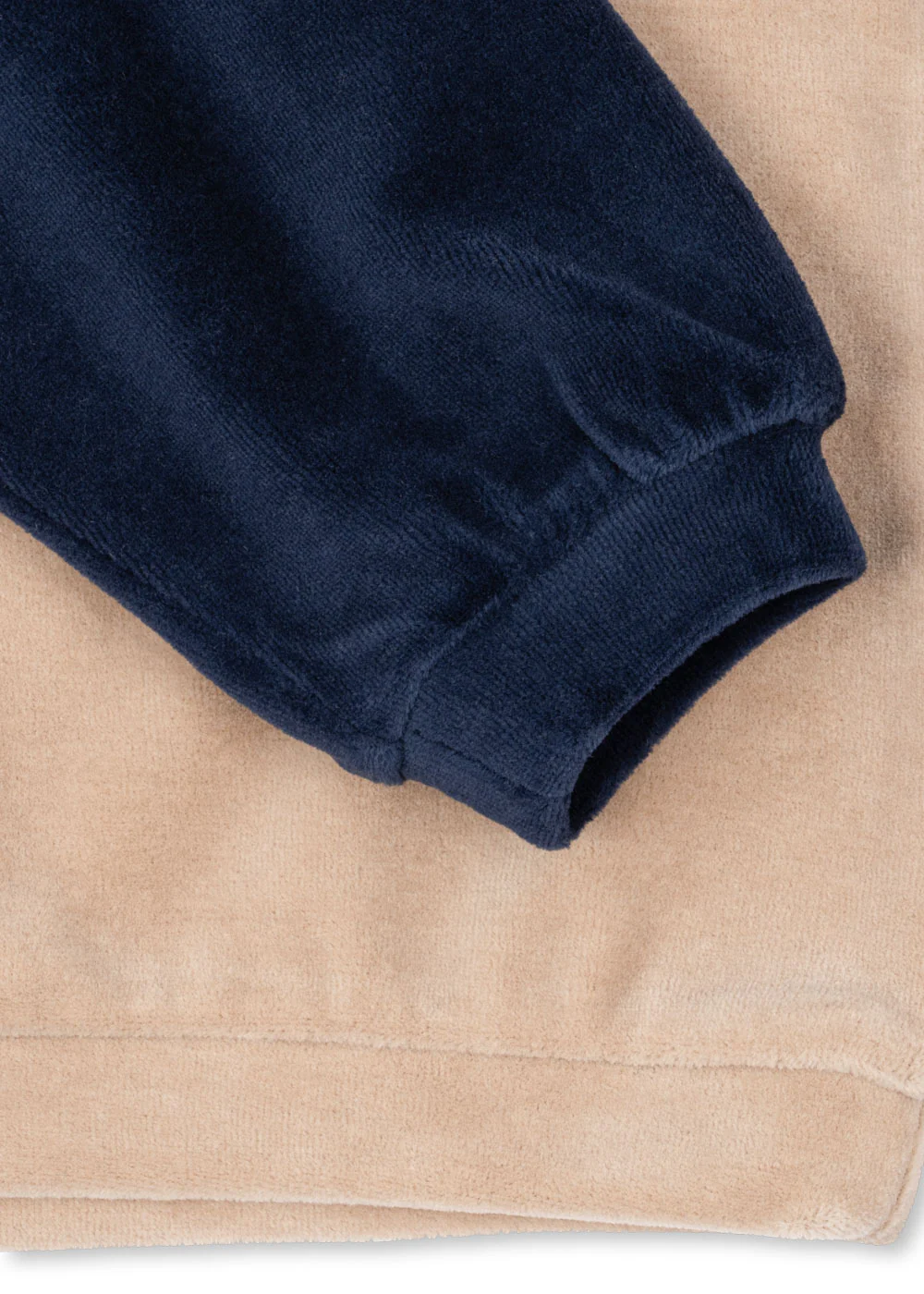 WALLY SWEATSHIRT - DRESS BLUE - 6M