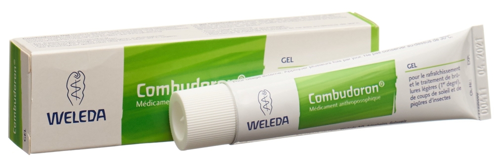 COMBUDORON Gel Tb 25 g<br>25 g, Tube, Gel