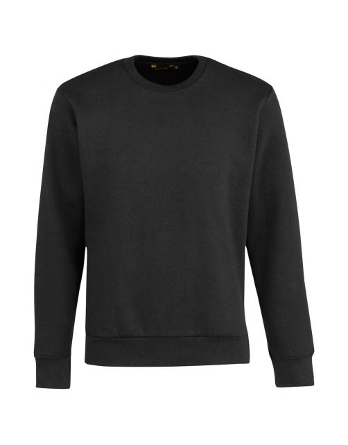 Storvik Sweatshirt Torino Zwart - Werkkleding