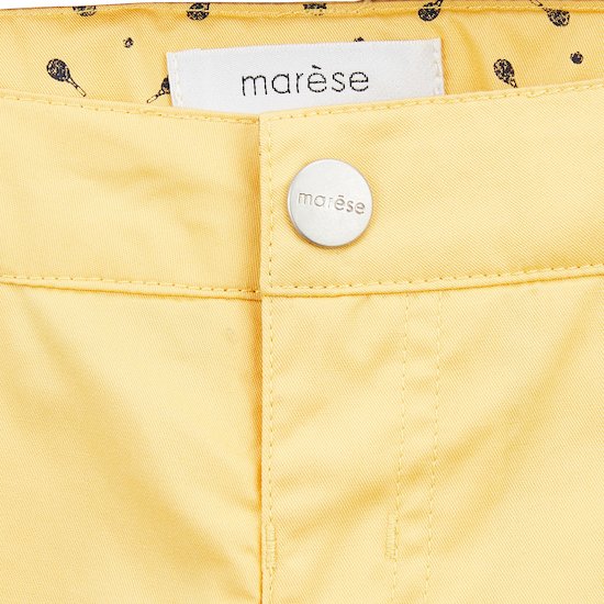 Bleu Tennis Pantalon   Ocre        de               Marèse